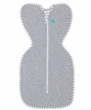 Love To Dream Swaddle Up 1.0 tog Medium - Grey