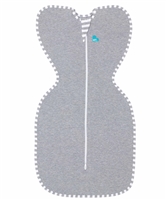 Love To Dream Swaddle Up 1.0 tog Newborn - Grey