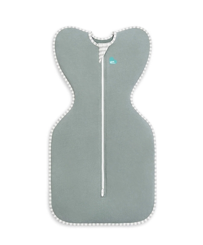 Love To Dream Swaddle Up 1.0 tog Medium - Olive