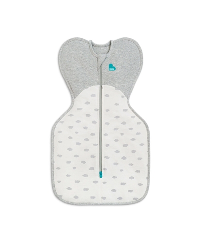 Love To Dream Swaddle Up 1.5tog Small - Mini White Cloud