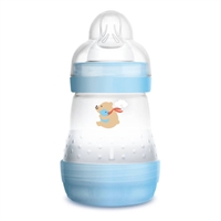 MAM Easy Start Anti-Colic Bottle 0 Months+ 160ml Blue