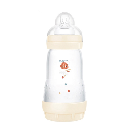 MAM Easy Start Anti-Colic Bottle 2 Months+ 260ml Neutral