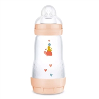 MAM Easy Start Anti-Colic Bottle 2 Months+ 260ml Orange