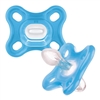 MAM  Comfort 0+ Months Soother 2 Pack - Blue