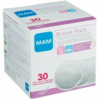 MAM Breast Pads 30 pack