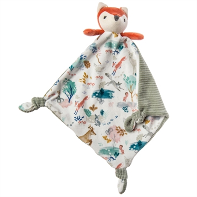 Mary Meyer Little Knottie Comforter Fox