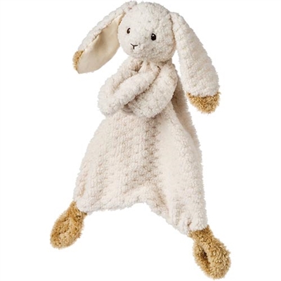 Mary Meyer Oatmeal Bunny Lovey Comforter