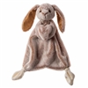 Mary Meyer Silky Tan Bunny Lovey Comforter