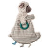 Mary Meyer Snuggy Nuggles Lamb Blanket