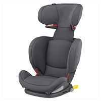 Maxi Cosi Replacement Car Seat Cover RodiFix Air Protect - Authentic Graphite