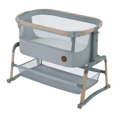 Maxi Cosi Iora Air Co-Sleeper Beyond Grey