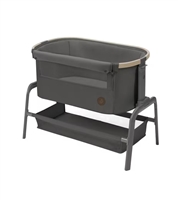 Maxi Cosi Iora and Bed sheets Bundle Beyond Graphite Co-Sleeper