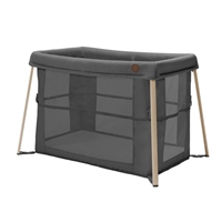 Maxi Cosi Iris Travel Cot Beyond Graphite