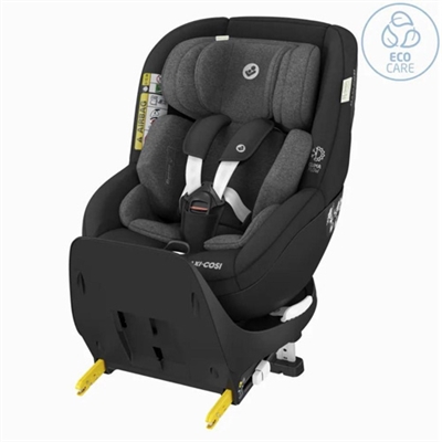 Maxi Cosi Mica Pro Eco i-Size Authentic Black