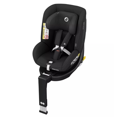 Maxi-Cosi Mica Eco 360 Rotating Car Seat i-Size (4 months - 4 years) - Authentic Black