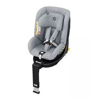 Maxi Cosi Mica Eco 360 Rotating Car Seat i-Size (4 months - 4 years) - Authentic Grey