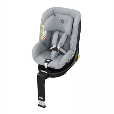Maxi Cosi Mica Eco 360 Rotating Car Seat i-Size (4 months - 4 years) - Authentic Grey