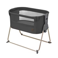 Maxi Cosi Tori Co-sleeper Beyond Graphite