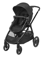 Maxi Cosi Zelia Luxe 2in1 Pushchair - Twillic Black