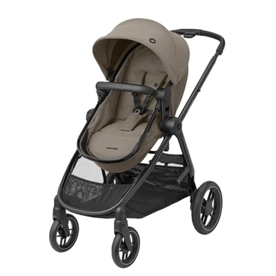 Maxi Cosi Zelia Luxe 2in1 Pushchair - Truffle