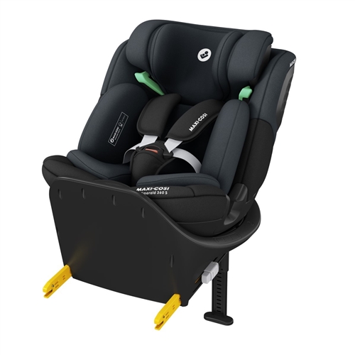 Maxi Cosi Emerald 360 - Tonal Black