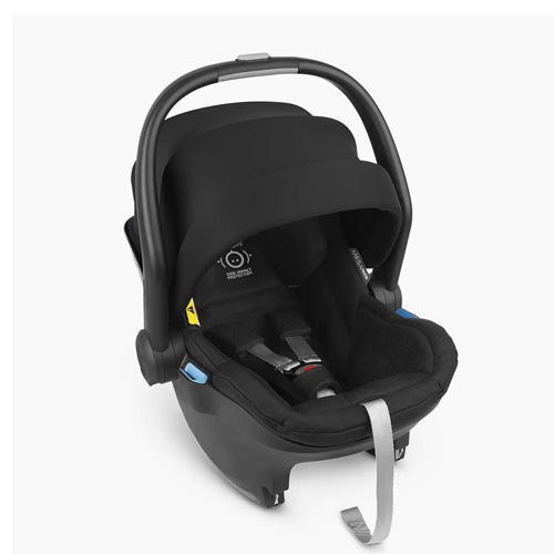 Uppababy MESA i-Size Infant Car Seat - JAKE (black)
