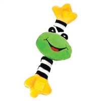 Mom's Care Hand Rattle Frog