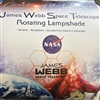 Moving Pictures NASA Lampshade - James Webb Telescope