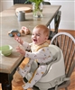 Mamas & Papas Bug 3-in-1 Floor & Booster Seat with Activity Tray - Clay