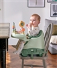 Mamas & Papas Bug 3-in-1 Floor & Booster Seat with Activity Tray - Eucalyptus