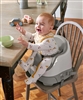 Mamas & Papas Bug 3-in-1 Floor & Booster Seat with Activity Tray - Pebble Grey