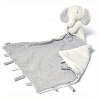 Mamas & Papas Welcome to the World Baby Comforter - Archie Elephant