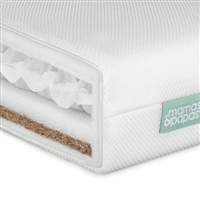 Mamas & Papas Premium Dual Core Cot Bed Mattress