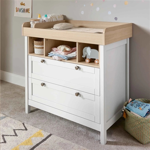 Mamas & Papas Harwell Dresser Changer - White