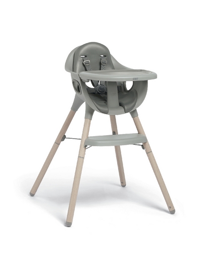 Mamas & Papas Juice Highchair -  Washed Grey