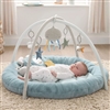 Mamas & Papas Welcome to the World Playmat Under the Sea Playmat - Blue