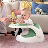 Mamas & Papas Snug Floor Seat with Activity Tray - Eucalyptus