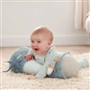 Mamas & Papas Welcome to the World Under the Sea Tummy Time Roll - Blue