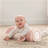 Mamas & Papas Welcome to the World Bunny Tummy Time Roll - Pink