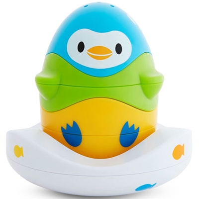 Munchkin Stack N' Match Bath Toy