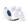 NUK Nature Sense Rechargeable Double Electric Breast Pump