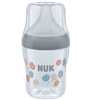 NUK Perfect Match Temp Control Cotton Twigs Small Teat 150ml Bottle