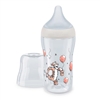 Nuk Feeding Bottle - Perfect Match - 260 mL - Tiger- Size M 3m+