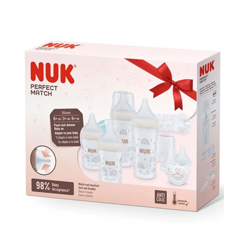 Nuk Perfect Match Starter Set