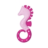 Nuk Teether Seahorse Pink