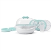 NUTRIBULLET Baby Steamer â€“ Blue & White