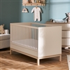 OBaby Astrid Cot Bed â€“ Satin