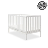 OBaby Bantam Cot Bed White