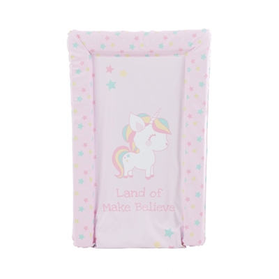 Obaby Changing Mat Land of Make Believe Unicorn