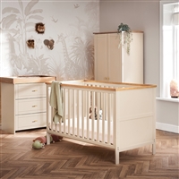 Obaby Evie 3 Piece Room Set â€“ Cashmere